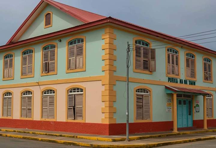 Expertise en construction de bâtiments publics fonctionnels et adaptés.