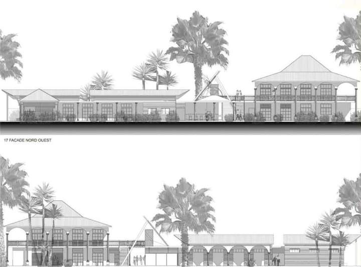 Construction résidentielle de prestige en Guadeloupe