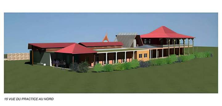 Édification de villa en Guadeloupe