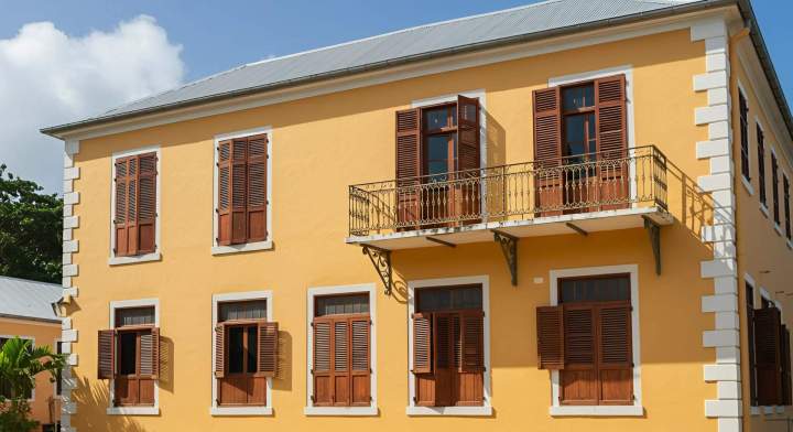 Construction de bâtiment public Guadeloupe