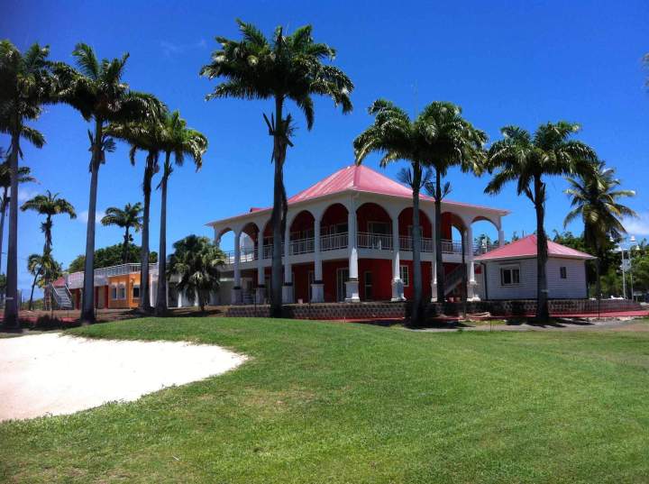 Travaux de construction Guadeloupe