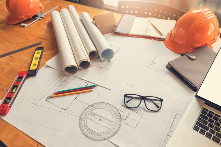 Travaux d'architecte Guadeloupe